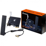 Gigabyte GIGA GC-WIFI7 Wi-Fi 7 & Bluetooth 5.3 (PCIe x1) Rev1.0 Qualcomm Retail GC-WIFI7