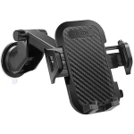 Sbs SBS, suction cup, black - Smartphone car mount TEHWSUPWIND
