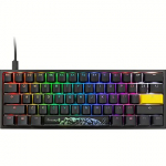 Ducky One 2 Pro mini, PBT, Cherry MX Silent Red, Black DKON2061ST-SUSPDAZT2