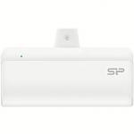 Silicon Power QD50, 5000 mAh, White SP5K0MAPBKQD500W
