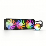 Valkyrie A360 ARGB, Black VK-AIOA360B