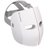 Therabody TheraFace LED skin care mask with vibration therapy White TF03823-01
