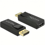 Delock Displayport 1.2, M to HDMI, F 65573