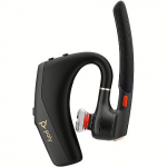 Hewlett Packard Poly Bluetooth Headset Voyager Free 50 UC USB-C schwarz AT9M9AA#ABB