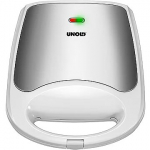 Unold Quadro 48480 Sandwichmaker, White 48480