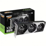 Inno3d GeForce RTX 5060 Ti, 16GB GDDR7, X3 OC (DLSS 4) N506T3-16D7X-191073L
