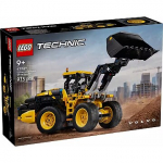 Lego Klocki Technic 42209 Ładowarka kołowa Volvo L120 Electric 42209