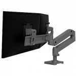 Ergotron LX Pro Desk Dual Direct Arm, up to 27" 45-684-293