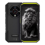 Ulefone Armor X32 Pro, 8GB/256GB, Black/Green UF-AX32P/GN