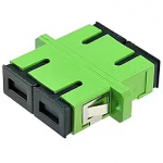 Alantec FOA-SCA-SMD fibre optic adapter SC/APC Black, Green 1 pc(s) FOA-SCA-SMD