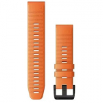 Garmin Silicone Band, Orange - for Fenix 6/Pro 010-12863-01