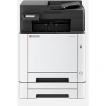 Kyocera ECOSYS MA2101cfx Multifunktionslaserdrucker 4in1, Drucker, Scanner, Kopierer, Fax, USB, LAN, A4 110C233NL0