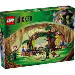 Lego Klocki Wicked 75687 Kryj&oacute;wka Elphaby 75687