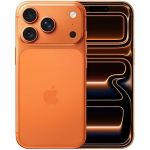 Apple iPhone 17 Pro, 256GB, Cosmic Orange MG8H4SX/A