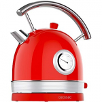 Cecotec Thermosense 420 Vintage, Red/Stainless steel 1981