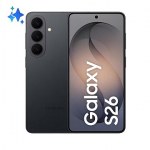 Samsung Galaxy S26, 256GB, Black SM-S942BZKGEUE