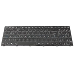 Wortmann Tastatur Mobile 1516R/1716R, US NJ50AU/US.