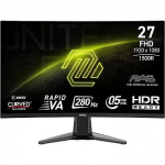 MSI MAG 276CXFDE, 27" 9S6-3CE01M-041