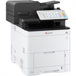 Kyocera ECOSYS MA4000cifx (gray/black, USB, LAN, scan, copy, fax, HyPAS, duplex (print), duplex (scan)) 1102Z53NL0