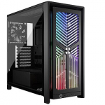 Corsair FRAME 4000X RS, Tempered Glass, Black CC-9011302-WW