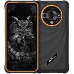 Ulefone Armor X31 Pro, 8GB/256GB, Black/Orange X31 PRO ORANGE