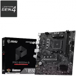 MSI PRO B550M-B 7D14-023R