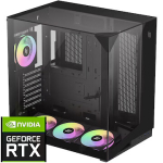 TopPC Intel Core i3 GMNG (DDR4), Core i3-14100, 16GB (2x8) DDR4, 16GB (1x16) DDR4, GeForce RTX 3050, 480GB NVMe, no OS DATK289-1456941
