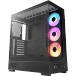 NZXT S5 RGB, Tempered Glass, Black CC-S51FB-01