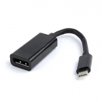 Gembird USB-C to DisplayPort A-CM-DPF-01