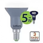 Leduro LED spuldze R50 E14 5W 2700K 350l 21169
