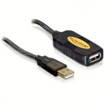 Delock USB 2.0 Extension, 10m 82446