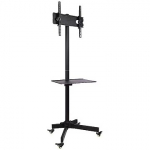 Techly Trolley Floor Stand, 23-55" 100730