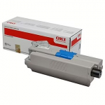 Oki Toner C301dn/C321dn BLACK 2,2k 44973536