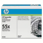 Hewlett Packard LASERJET CE255X BLACK PRINT CARTRIDGE CE255X