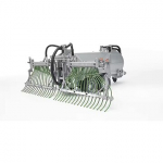 Bruder Tank trailer with stapler BR-02020