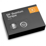 EK Water Blocks EK-Quantum Torque 6-Pack STC 10/16,  Nickel 3831109824368