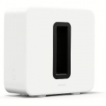 Sonos Sub (Gen 3), White SUBG3EU1