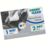 Green Clean Thermal Printer Cleaner C-2700 C-2700
