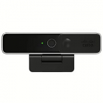 CISCO Webex, 2160p(4K), Black CD-DSKCAM-C-WW