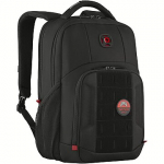 Wenger PlayerMode Gaming Laptop Backpack, 15.6", Black 611651