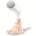 Philips 8000 Series steamer, White/Pink GC801/10