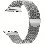 Tech-Protect Metal band, 38-40mm, Grey - for Apple Watch 2/3/4/5/6/SE 5906735412918
