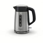 Bosch TWK4P440, Stainless steel/Black TWK4P440