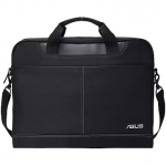 Asus Nereus Carry Bag, 16", Black 90-XB4000BA00010-