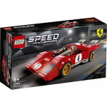 Lego 1970 Ferrari 512 M 76906