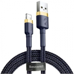 Baseus Cafule, USB-A to Lightning, 2m CALKLF-CV3