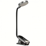 Baseus DGRAD-0G Deck & Comfortable Book Reading Mini Clip Lamp 3w 4000K Black DGRAD-0G