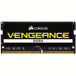 Corsair Vengeance, SODIMM, DDR4, 16GB, 3200MHz, CL22, Single stick CMSX16GX4M1A3200C22