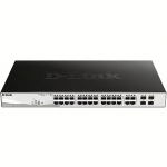 D-Link DGS-1210-24P 24-P PoE 4SFP DGS-1210-24P/E
