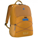Wenger Trayl Backpack, 15.6", Yellow 612566